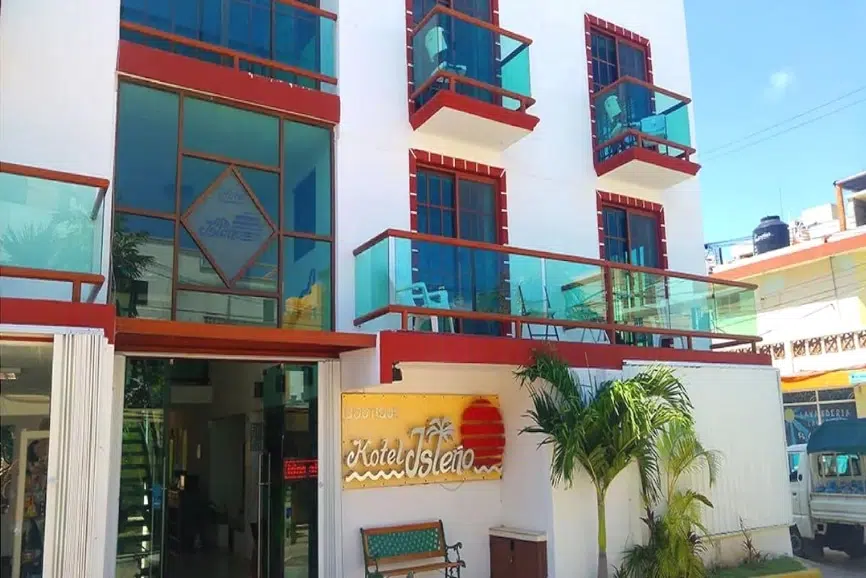 Hotel Isleño