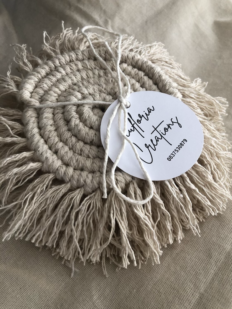 Thumbnail: Macrame tinies 
