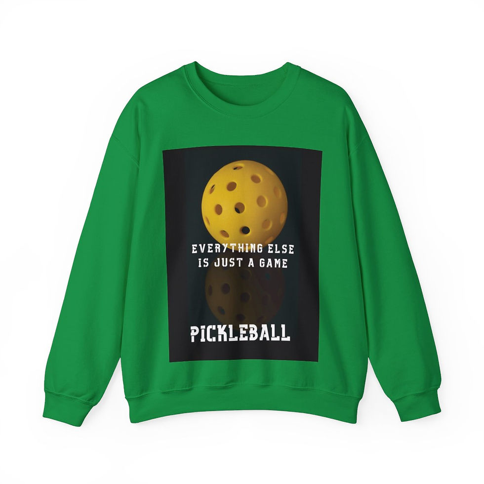 Thumbnail: The Pickleball Sweatshirt| Great gift for that special person