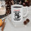 Thumbnail: Durable White Coffee Cup for Morning Haters, Ideal Gift for Coffee Lovers