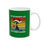 Thumbnail: Naughty List Festive 11 oz Sip & Cheer Christmas Coffee Mug