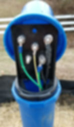 Fink Test Station Terminal