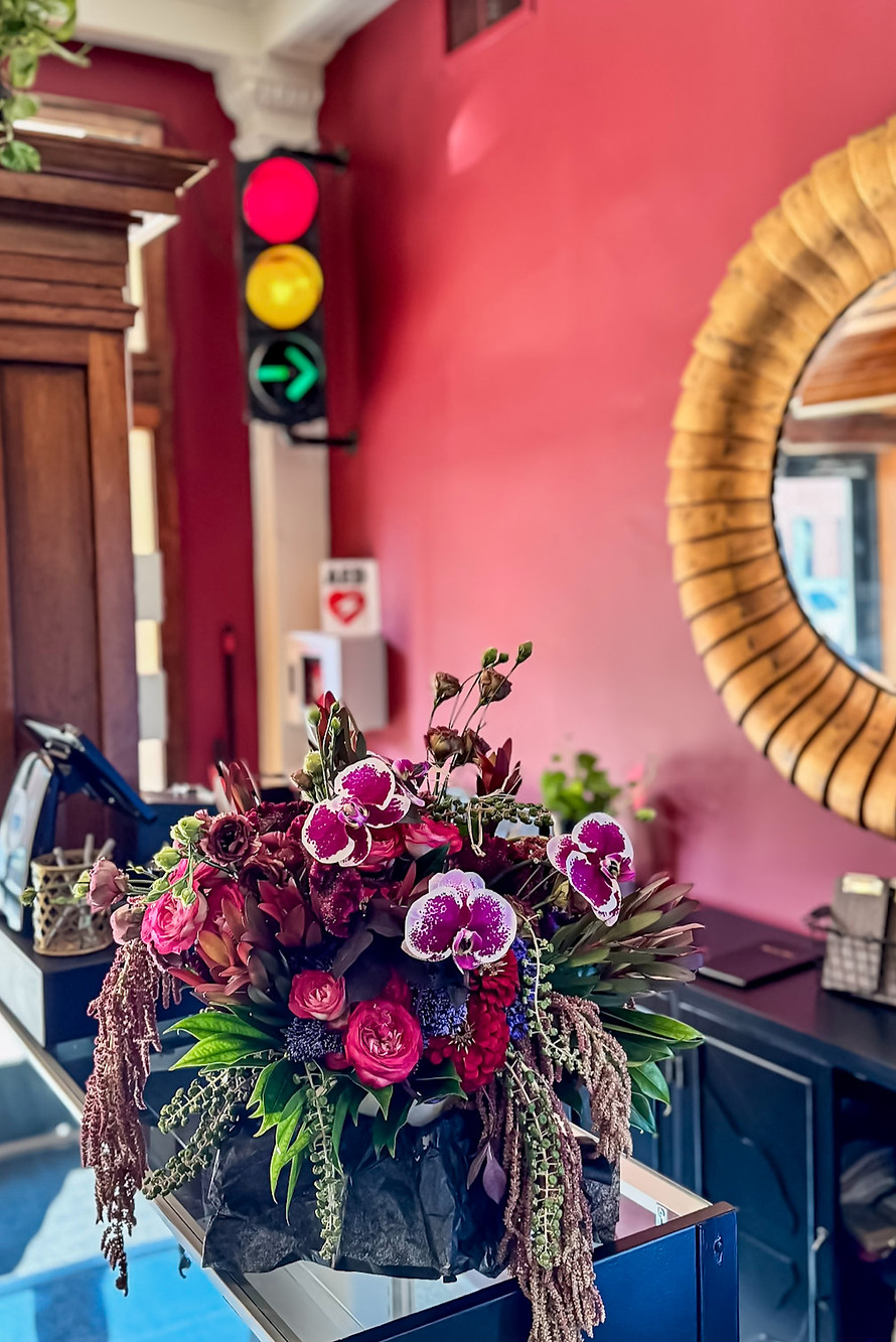 Farrens at the Inman