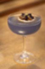 The Crystal Lounge