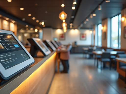 How Automation is Transforming Restaurants and Cafes to Boost Customer Satisfaction and Loyalty