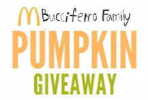 The great pumpkin giveaway