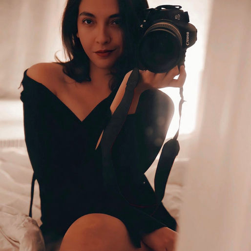 Yasmin's Modeling Journey