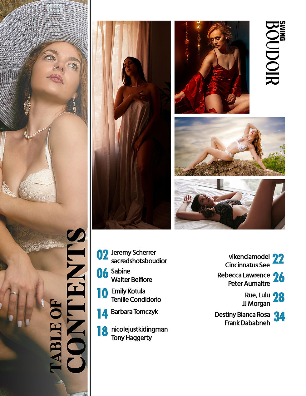 Miniaturbild: Digital Copy Boudoir Edition 2023 Vol 53 April Issue 4