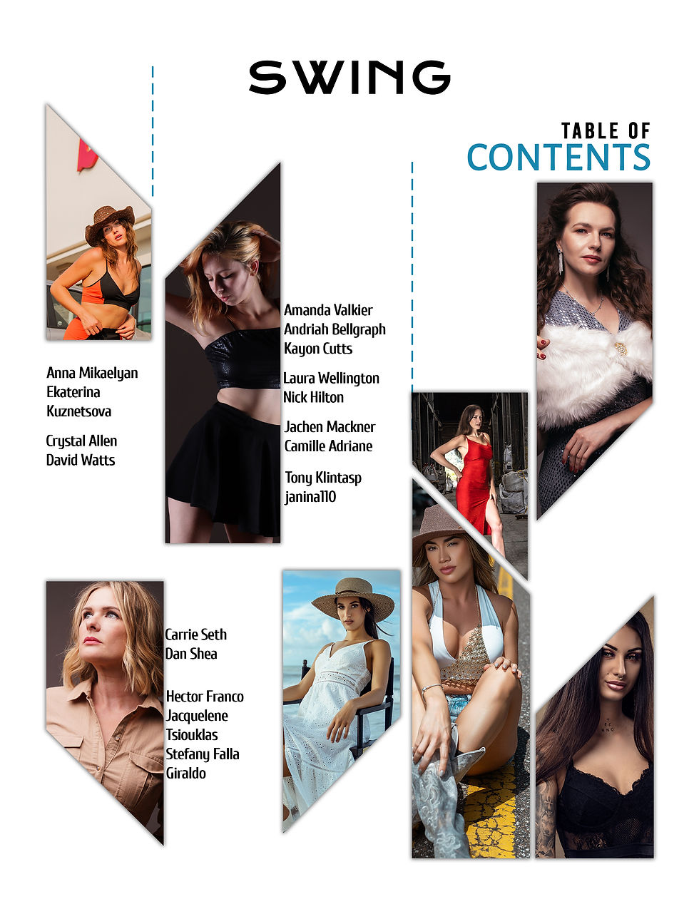Thumbnail: Print Copy 'Fashion And Beauty Edition' October Vol 164 Issue 2