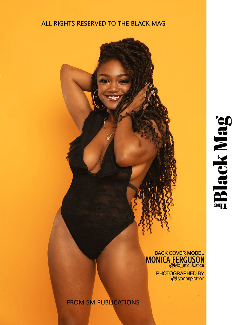 Thumbnail: Printed Copy 'Fashion And Beauty' Vol 44 Feb Issue 3