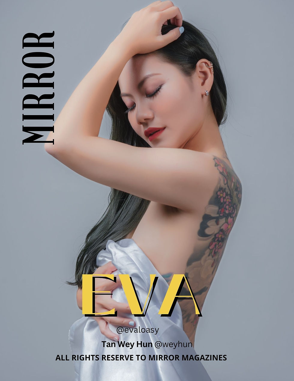 Thumbnail: Printed copy 'Boudoir Edition' September Vol - 162