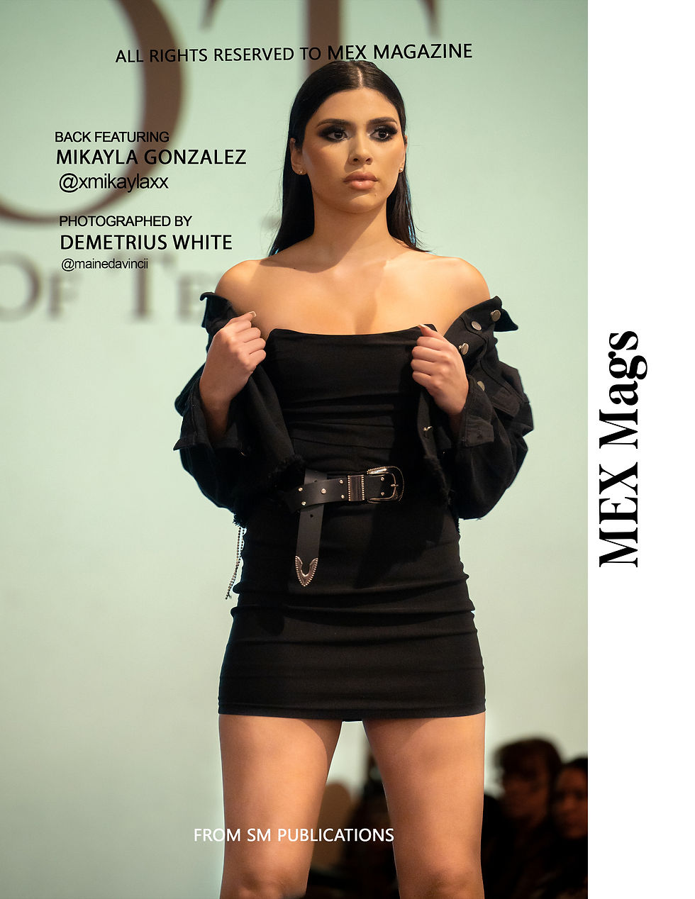 Thumbnail: Digital Copy " Fashion And Beauty Edition" 2023 March, Vol 55 Issue 2