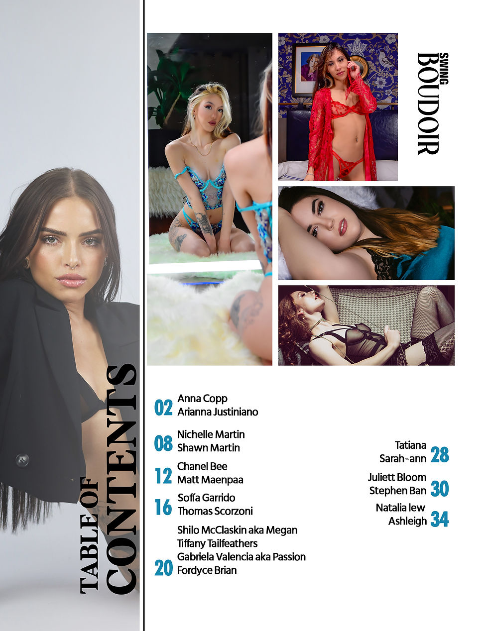 Miniaturbild: Digital Copy Boudoir Edition 2023 Vol 41 Feb Issue 5