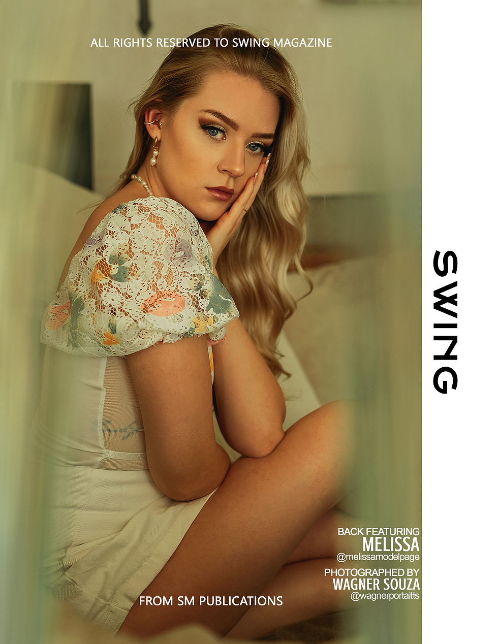 Thumbnail: Print Copy 'Fashion And Beauty Edition'  June Vol 137 Issue 3