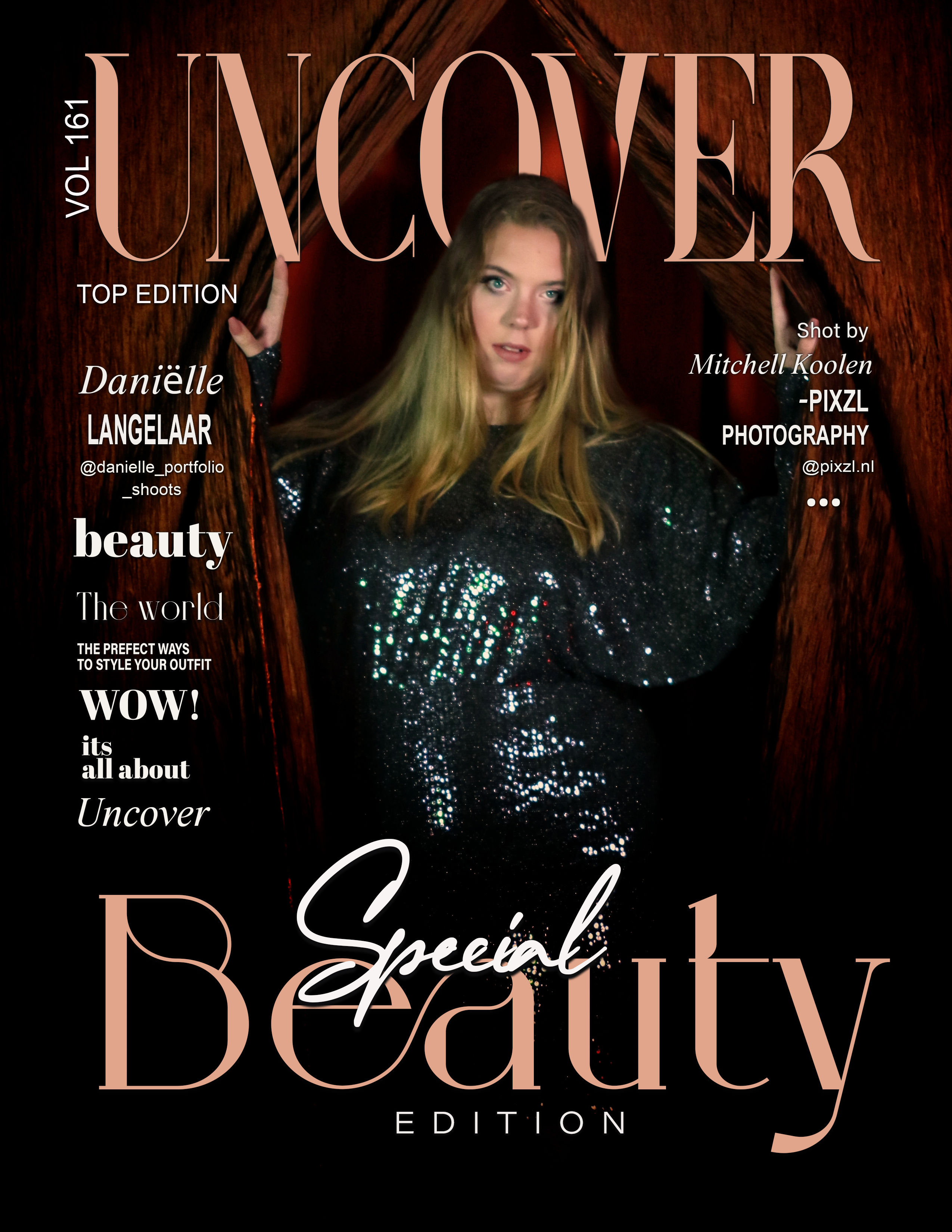 Digital Copy ' Fashion & Beauty Edition Issue September  Vol - 161