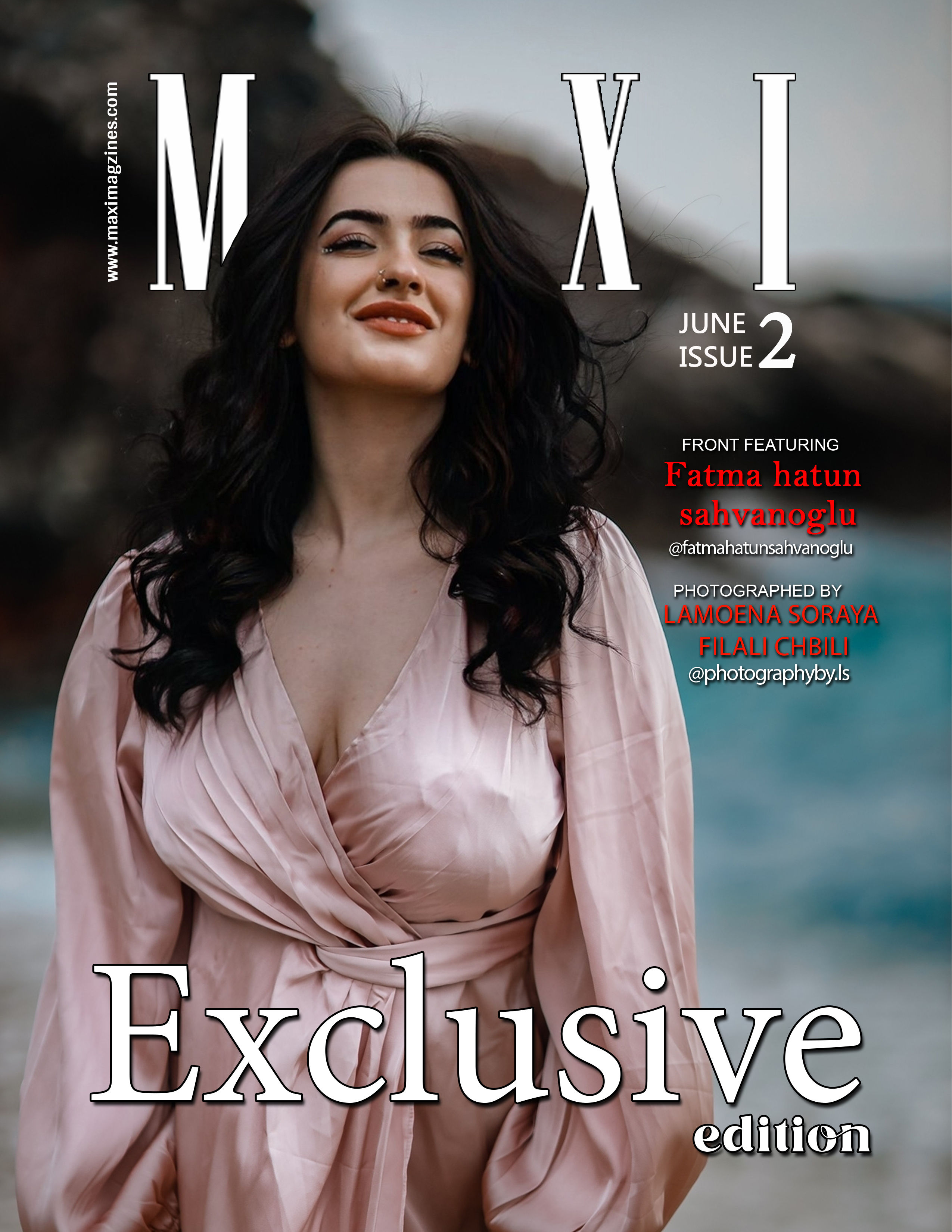Combo(Print +Digital) 'Exclusive Edition' 2023 June Issue 2