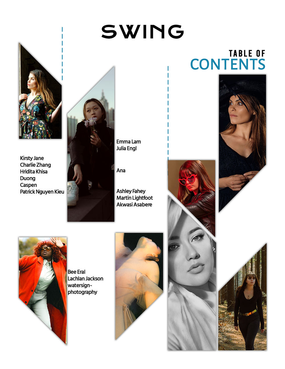 Thumbnail: Digital Copy 'Fashion And Beauty Edition' July Vol 147  Issue 3