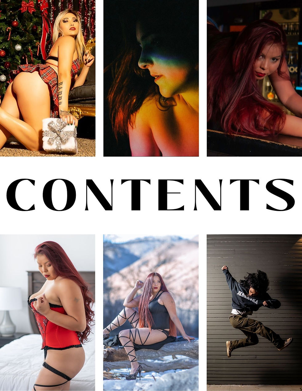 Thumbnail: Digital Copy 'Fashion & Beauty Edition' Jan Vol  - 37
