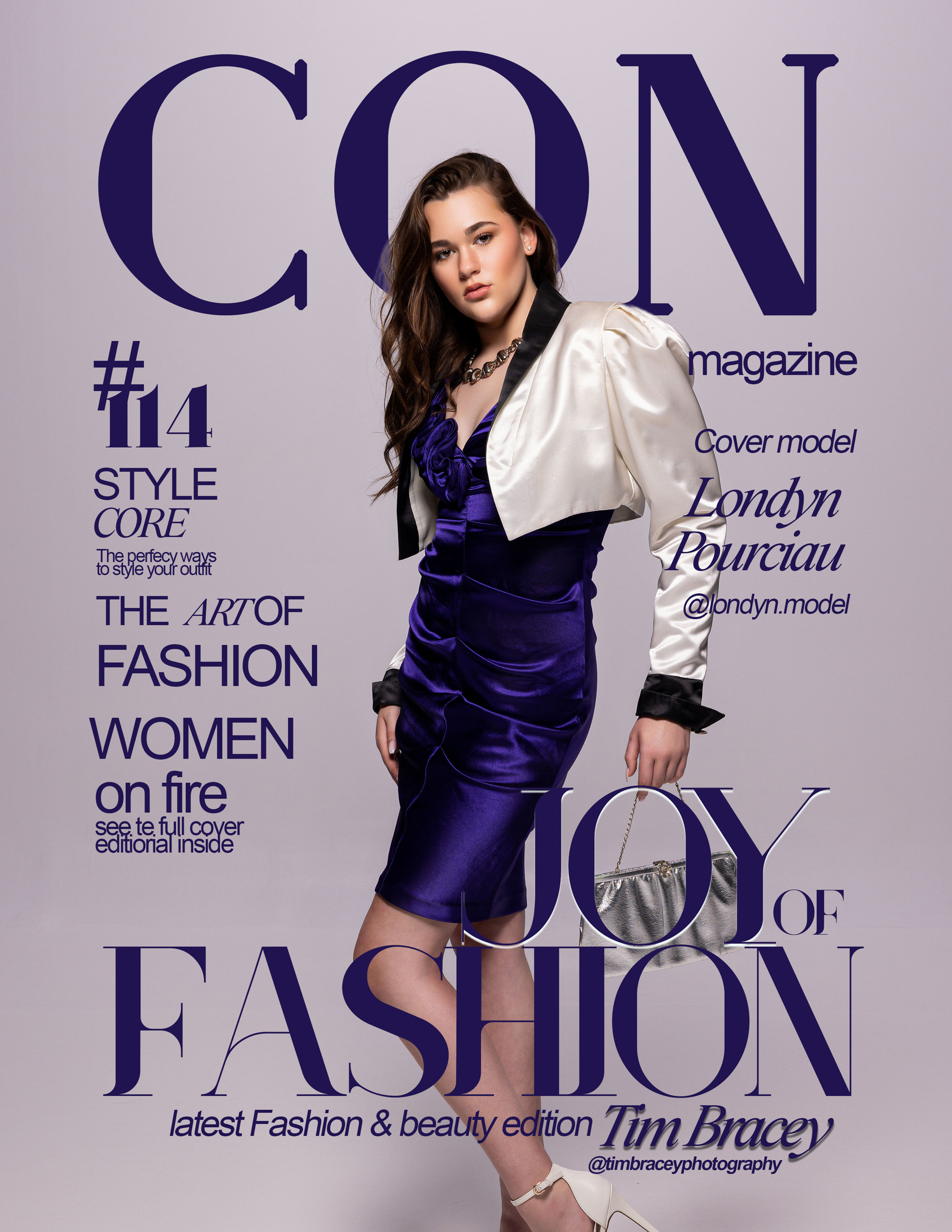 Digital Copy 'Fashion & Beauty Edition ' Issue May Vol 114