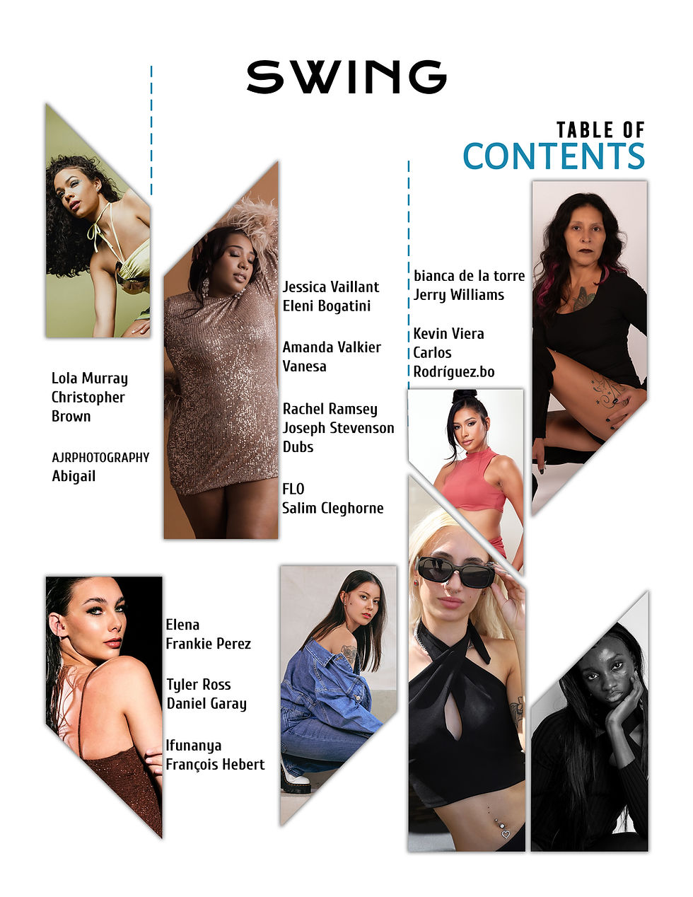 Thumbnail: Print Copy 'Fashion And Beauty Edition'  October  Vol 172 Issue 10