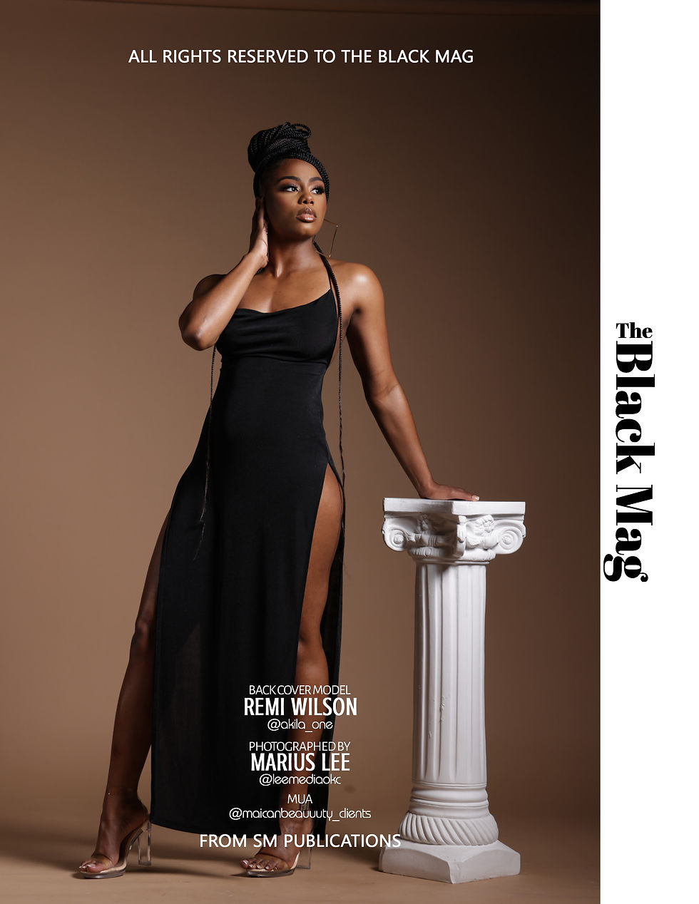 Thumbnail: Combo (Printed + Digital) 'Fashion And Beauty' Vol 81 October  Issue 7