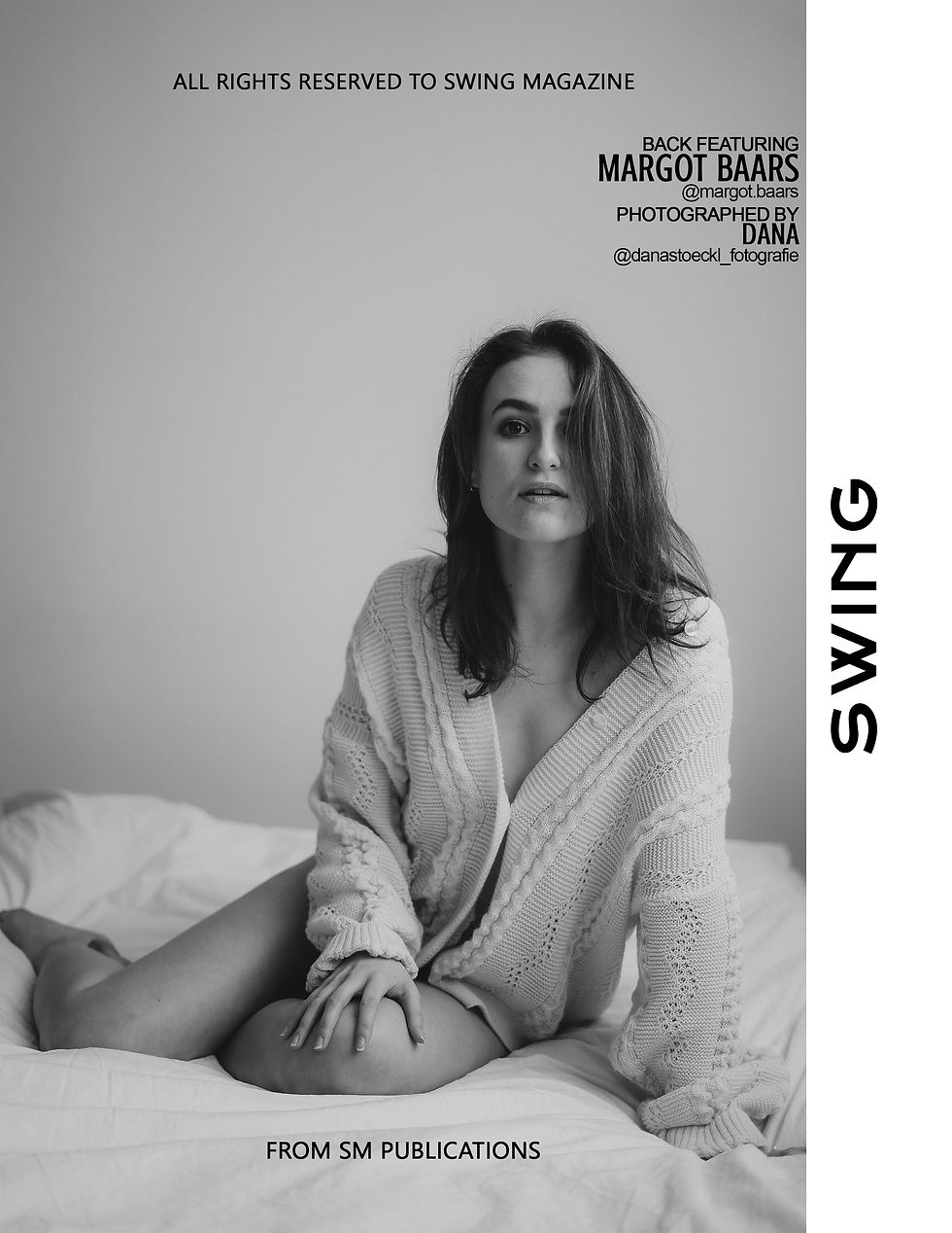 Thumbnail: Digital Copy 'Boudoir Edition' 2023 June Issue 1