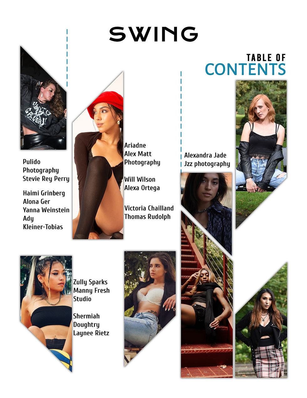 Thumbnail: Print Copy 'Fashion And Beauty Edition' November Vol 176 Issue 4