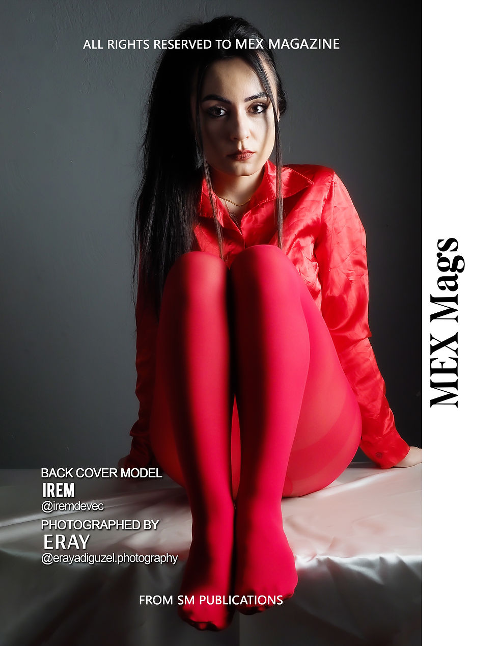 Thumbnail: Combo(Print +Digital) Boudoir Edition April 2023 Issue 2