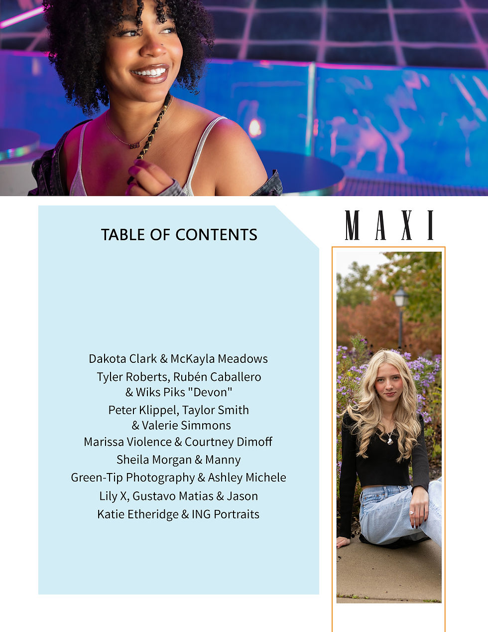 Thumbnail: Print Copy 'Fashion & Beauty Edition' November 2023 Vol 155 Issue 2