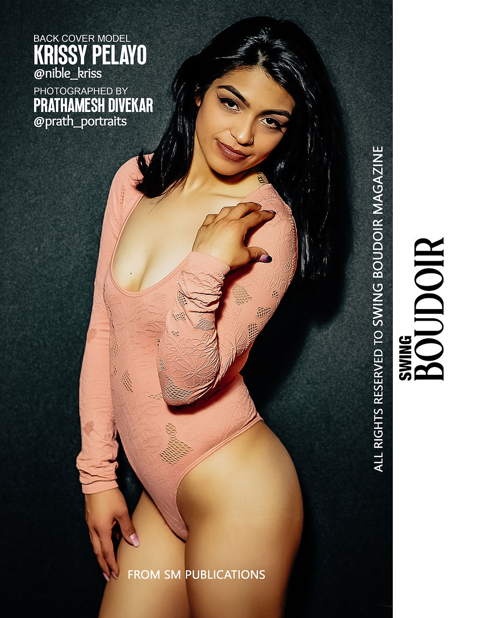 Thumbnail: Combo (Digital + Print) Boudoir Edition 2023 Vol 34 Jan Issue 4