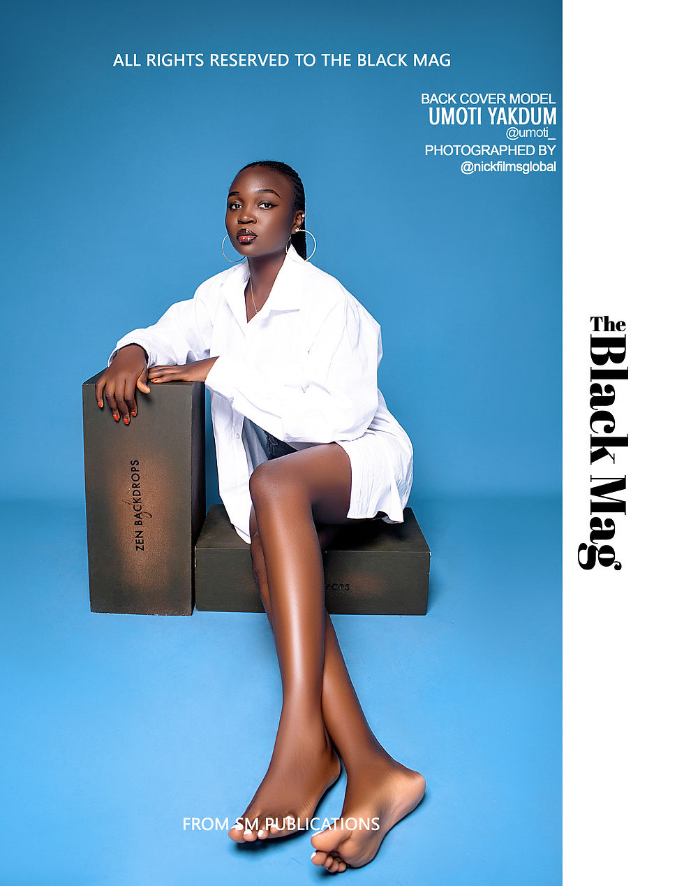 Thumbnail: Combo (Printed + Digital) 'Fashion And Beauty' Vol 62 July  Issue 5