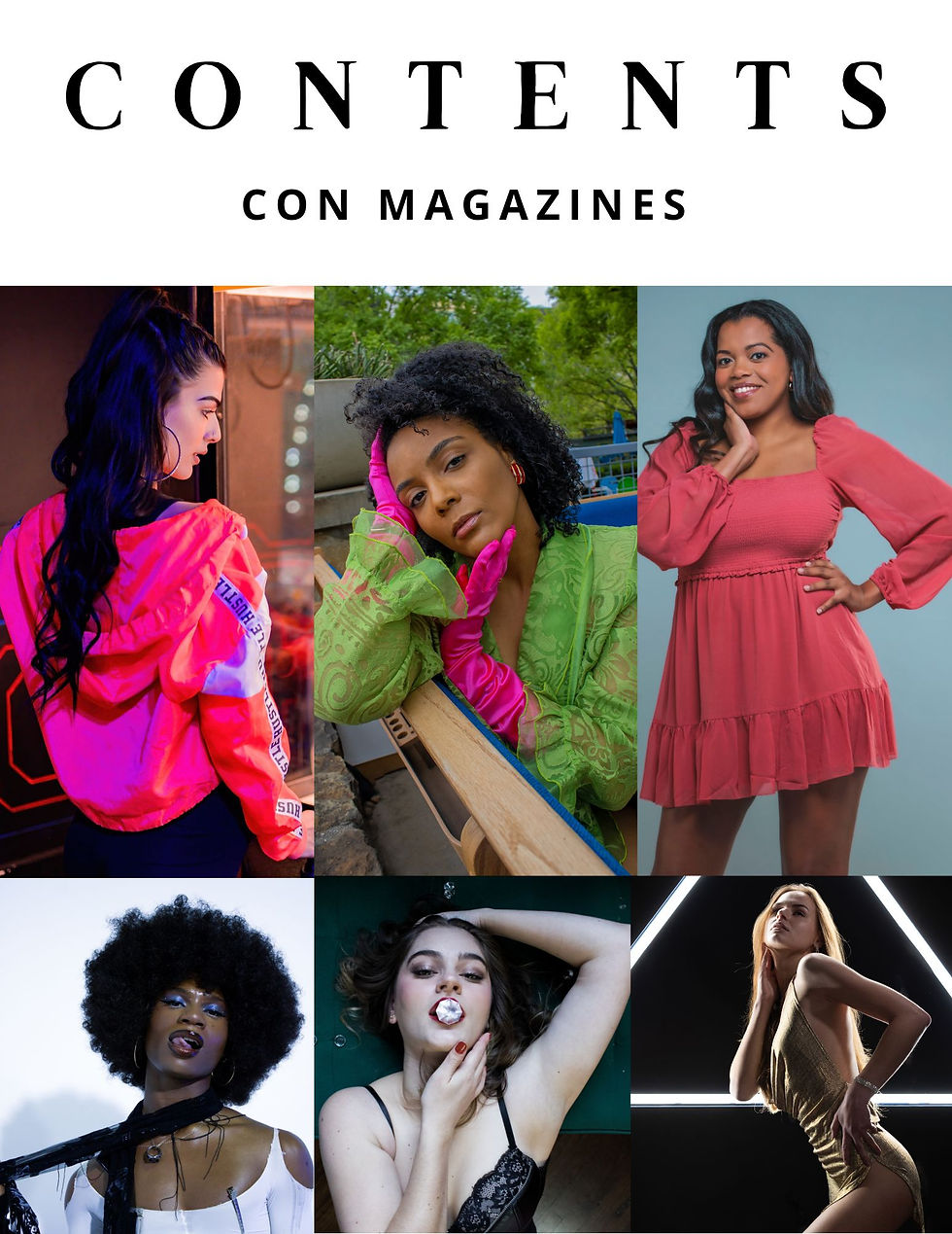 Thumbnail: Printed Copy ' Fashion & Beauty Edition'  June Vol 119