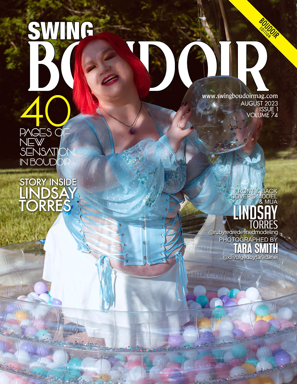 Digital Copy Boudoir Edition 2023 Vol 74 August Issue 1