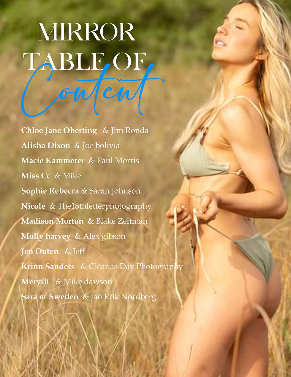 Thumbnail: Digital Copy 'Boudoir Edition' December  Vol - 189