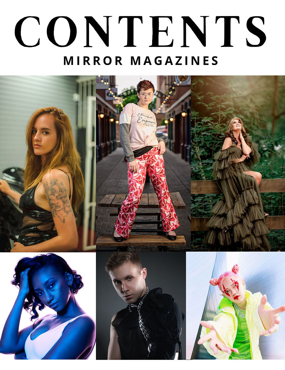 Thumbnail: Printed copy 'Fashion & Beauty Edition' September Vol - 161