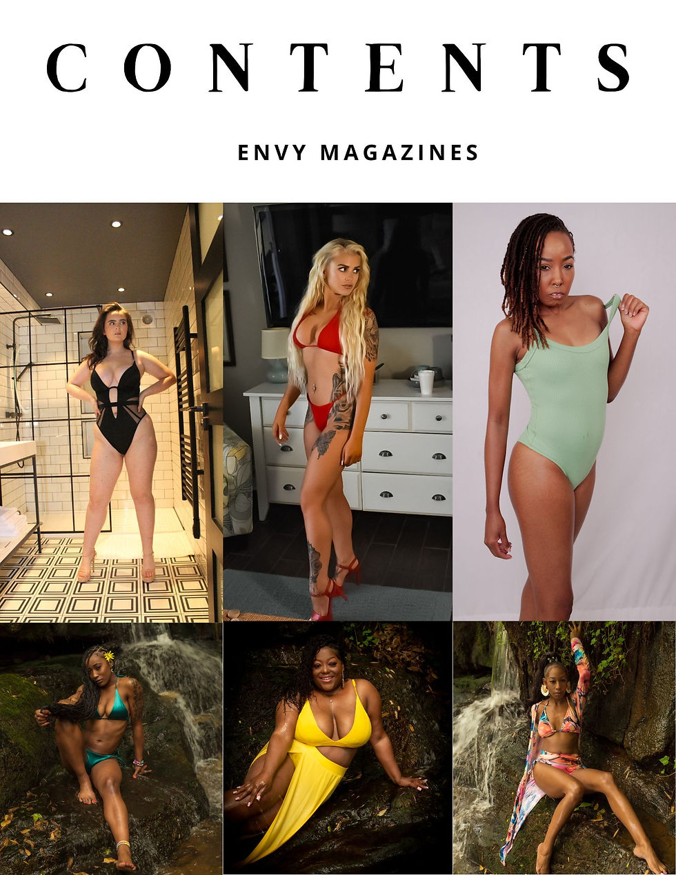 Thumbnail: Digital Copy 'Fashion & Beauty Edition' June Vol  - 74