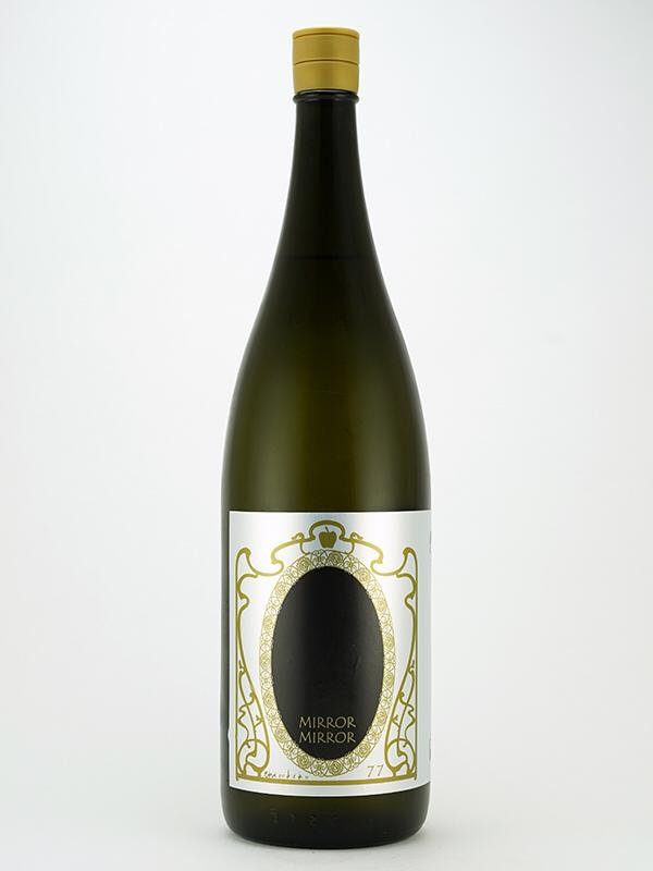 白木久純米無濾過原酒mirror Mirror The Whiskyland 白木久純米無濾過原酒mirror Mirror The Whiskyland