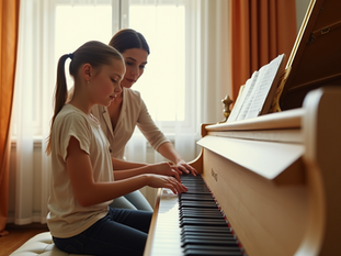 Personalized Music Instruction for All Ages at Centre for Performing Arts