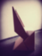 Chaise en carton by NAOM