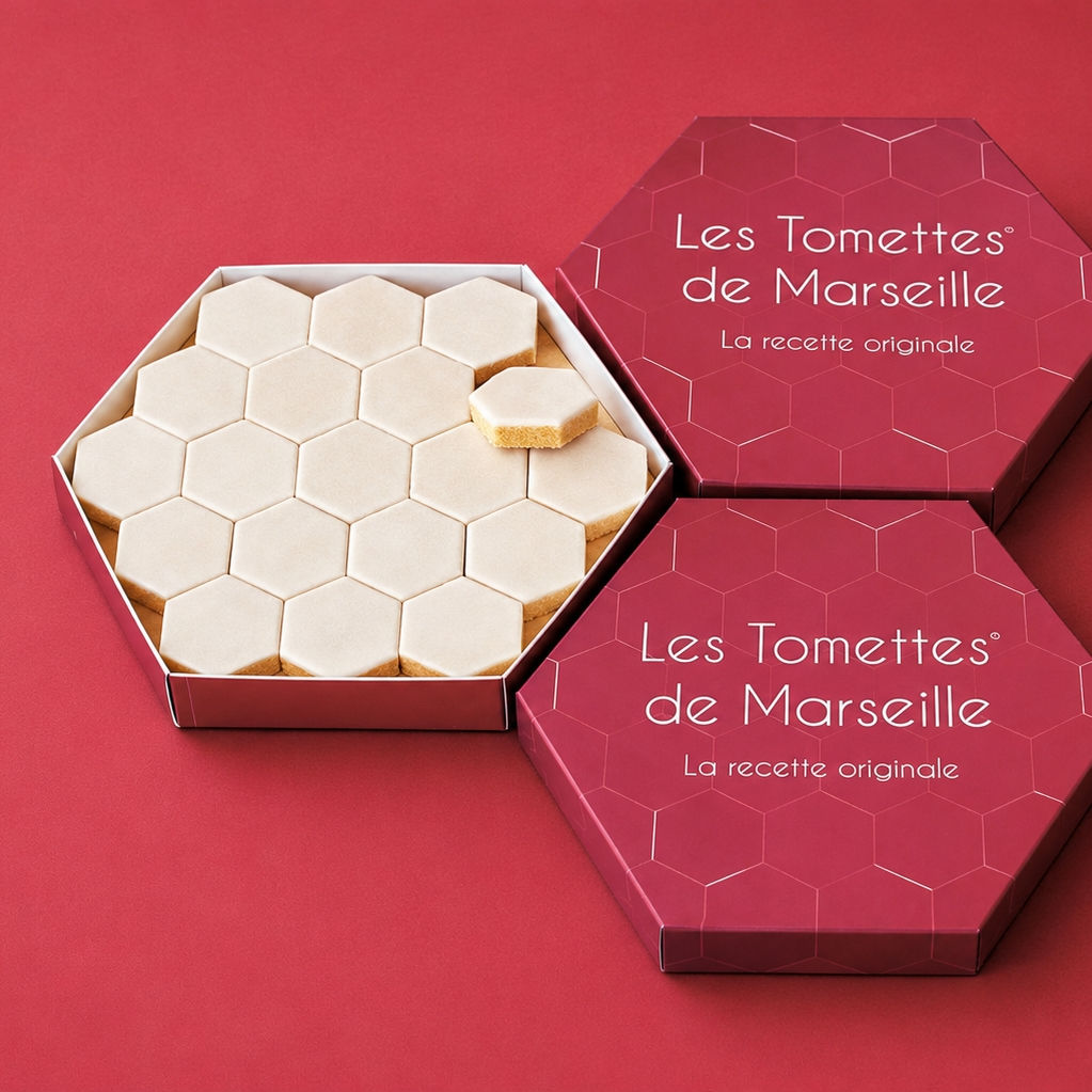 Le lot de 3 boîtes classiques