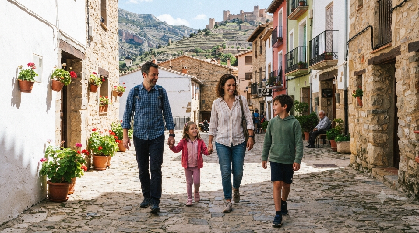 ¿Dónde vivir en España si me gusta la montaña? Los 10 pueblos de montaña perfectos para comprarse un