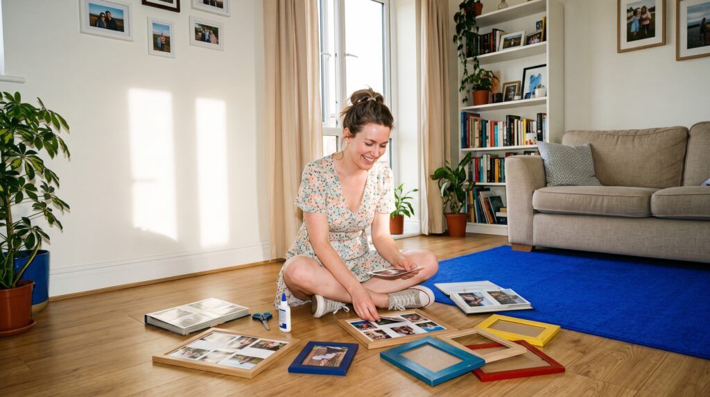 15 ideas de manualidades que puedes hacer en una tarde para personalizar tu casa