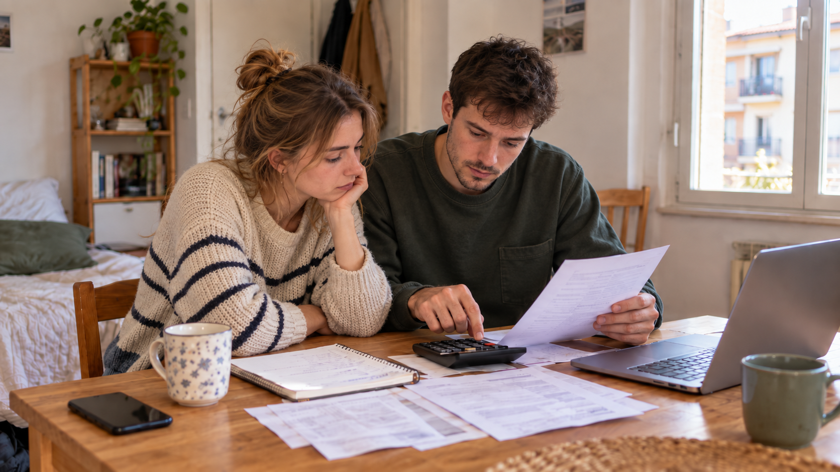 El nuevo crédito del Gobierno financiará el 20% íntegro de la entrada para comprar vivienda en 12 co