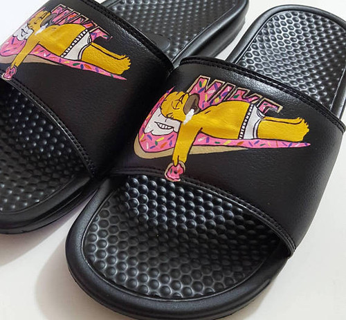 dope nike slides
