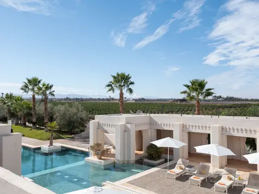 Where Can I Rent a Luxury Villa in Marrakech for Retreats, Events, or a Private Stay?
