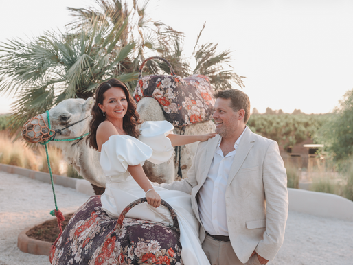 Se marier dans un lieu qui ressemble à une histoire inoubliable.