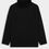 Thumbnail: Girls Turtle neck black full hands T shirt 