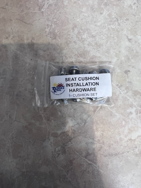 Seat Cushion Hardware