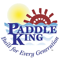 Paddle King Logo