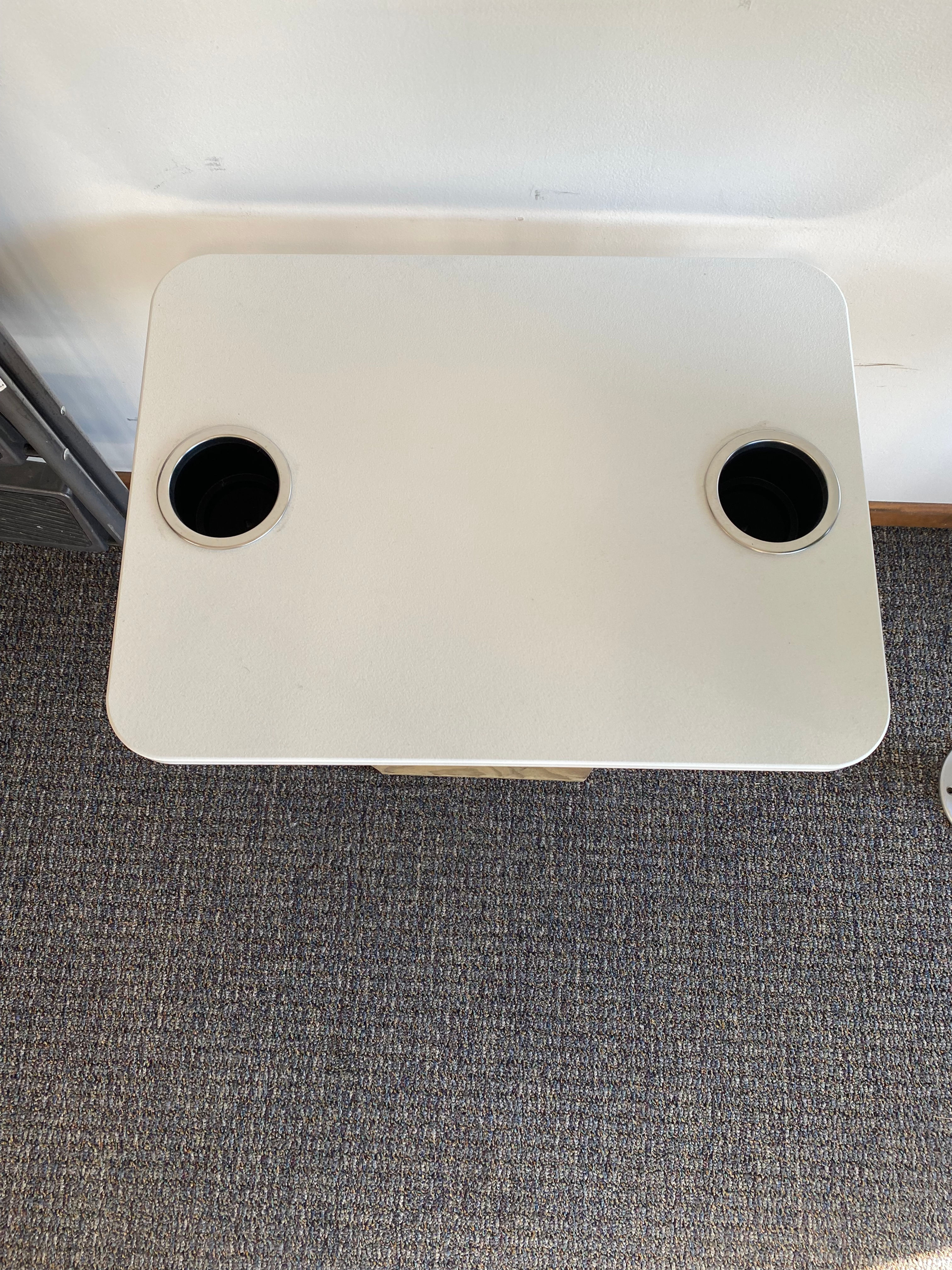 Rectangle LoPro Table